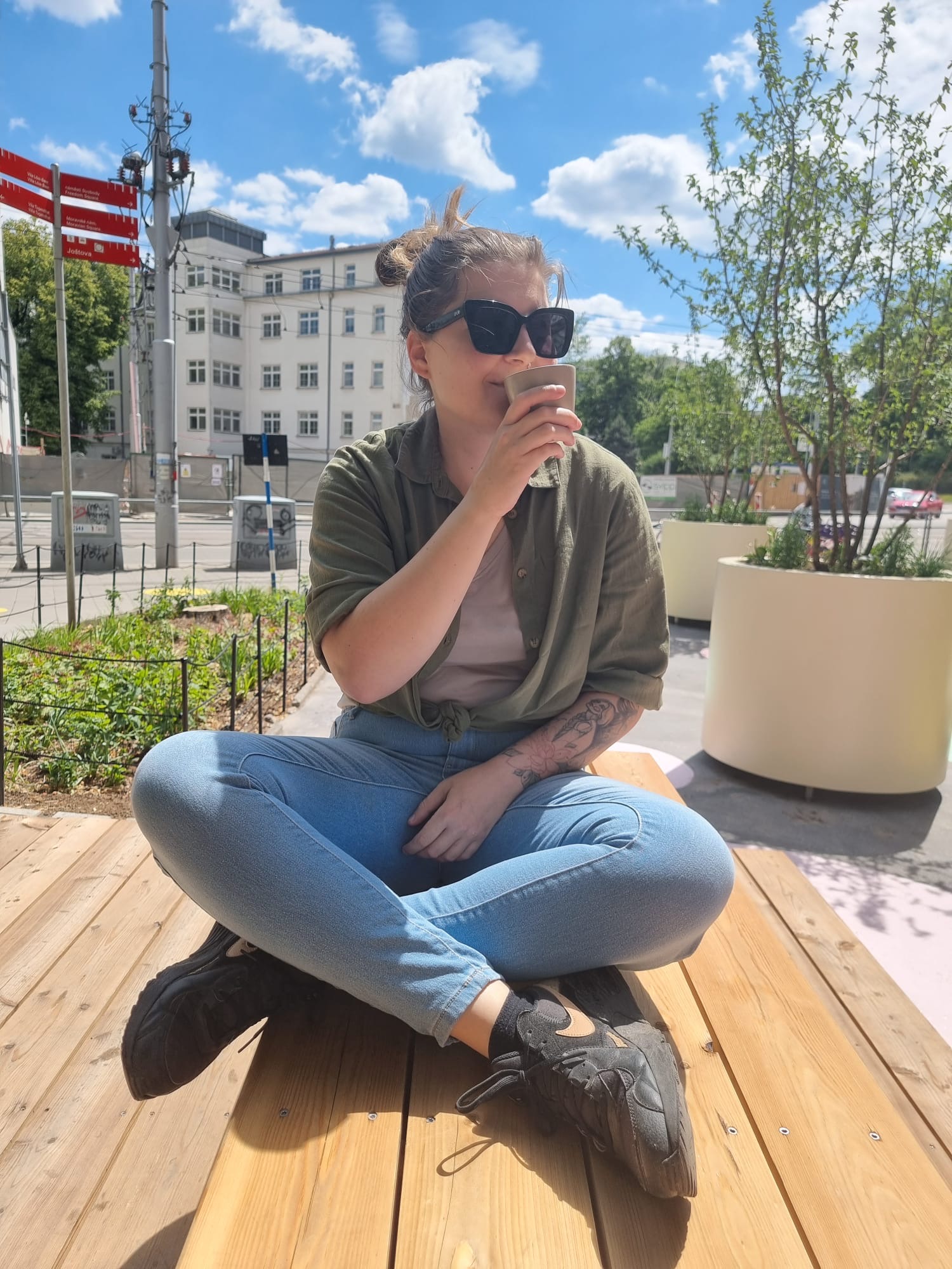 Tvůrkyně Oh My Graphics